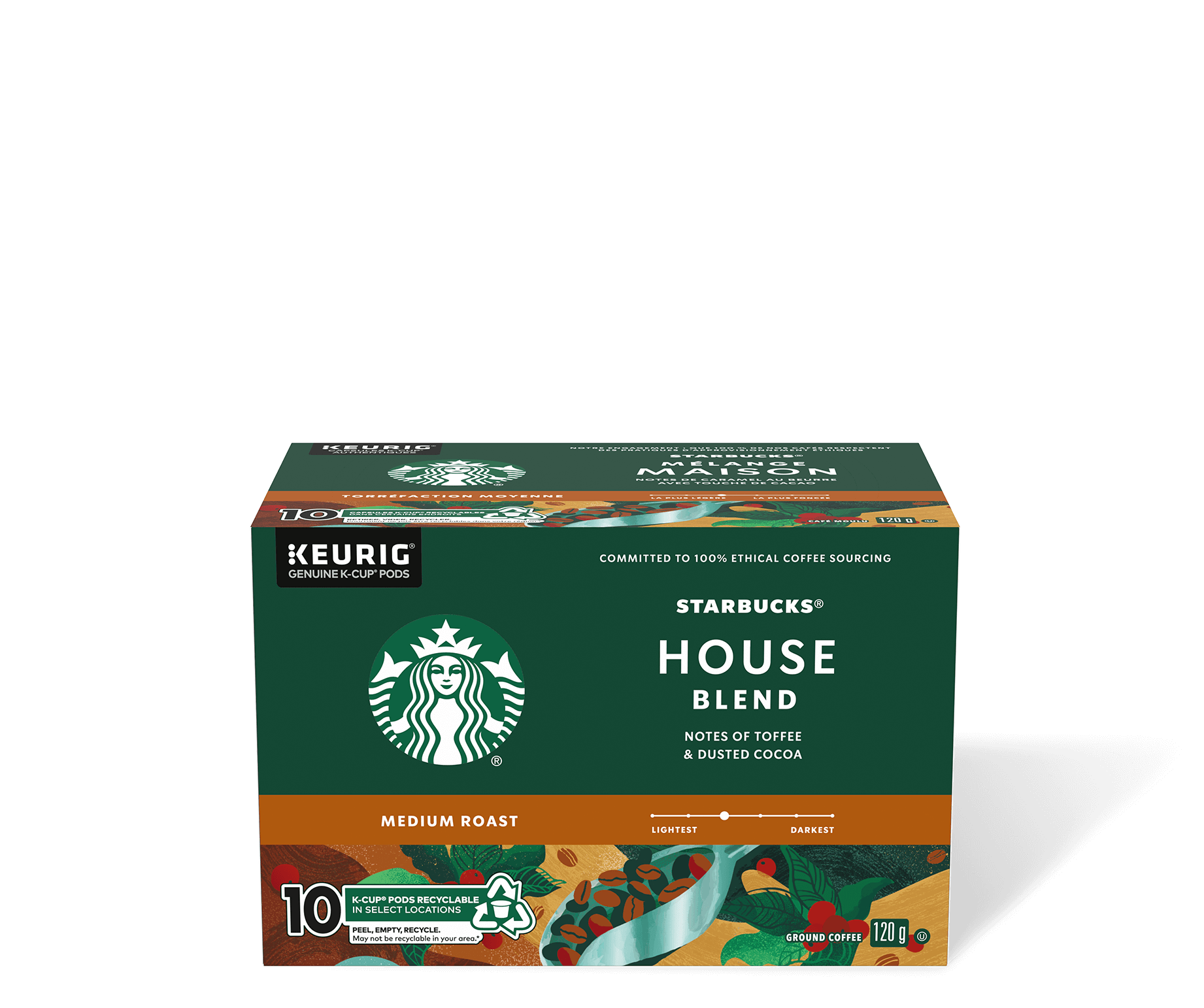 Starbucks Keurig Coffee