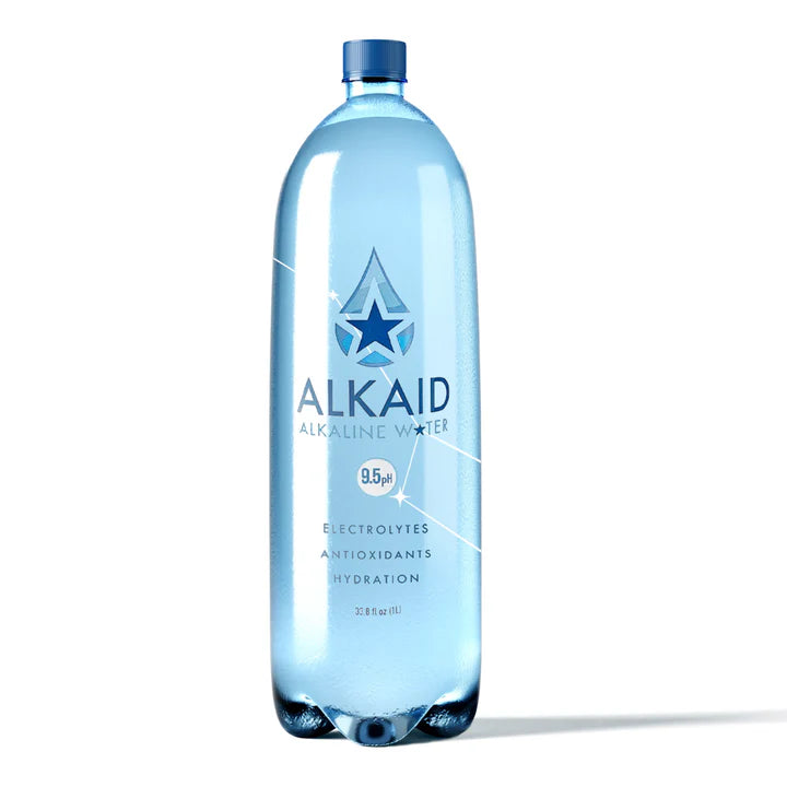 16 &amp; 32 oz Alkaid Alkaline Water 24 /16oz   12 / 32oz