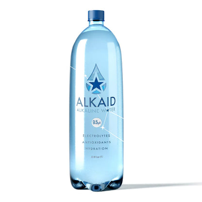 16 &amp; 32 oz Alkaid Alkaline Water 24 /16oz   12 / 32oz