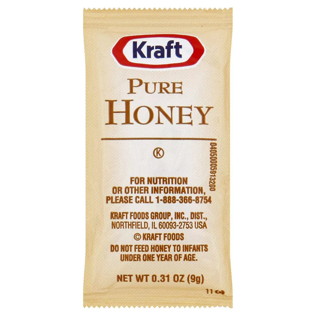 Honey Packets Sugar