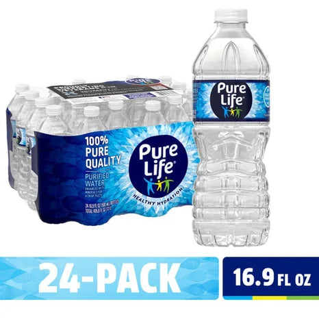 Pure Life Water