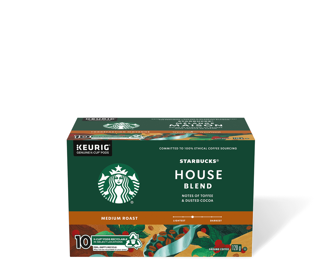 Starbucks Keurig Coffee