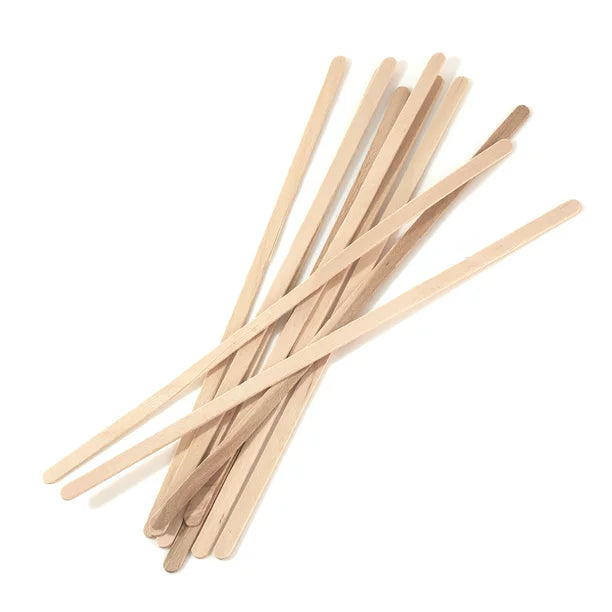 Wood Coffee Stirrers